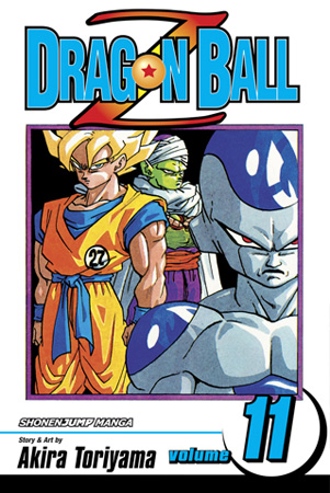 [17+] Dragon Ball Z Vol 11