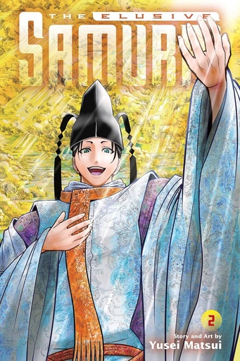 The Elusive Samurai Vol 02