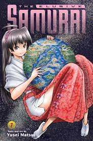 [17+] The Elusive Samurai Vol 07