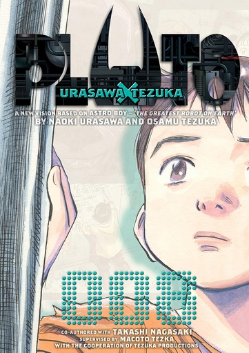 Pluto Vol 08