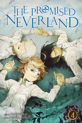 The Promised Neverland Vol 04