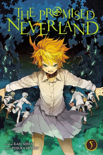The Promised Neverland Vol 05