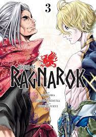 [21+] Record of Ragnarok Vol 03