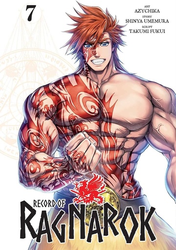 Record of Ragnarok Vol 07