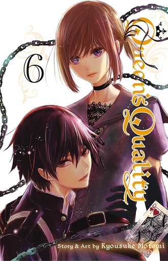 [17+] Queen's Quality Vol 06