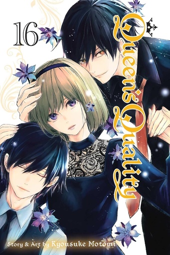 [17+] Queen's Quality Vol 16