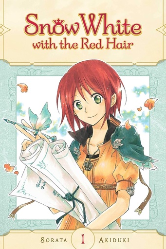 Snow White With The Red Hair Vol 01