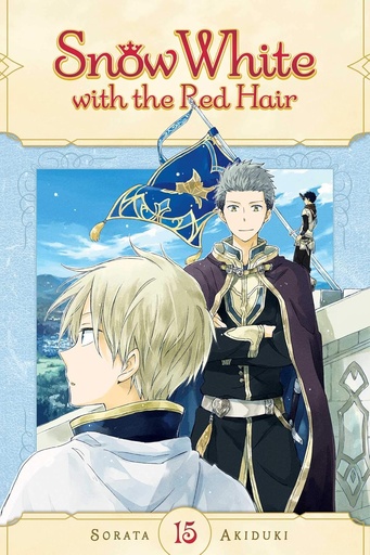 Snow White With The Red Hair Vol 15