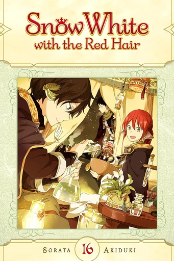 Snow White With The Red Hair Vol 16