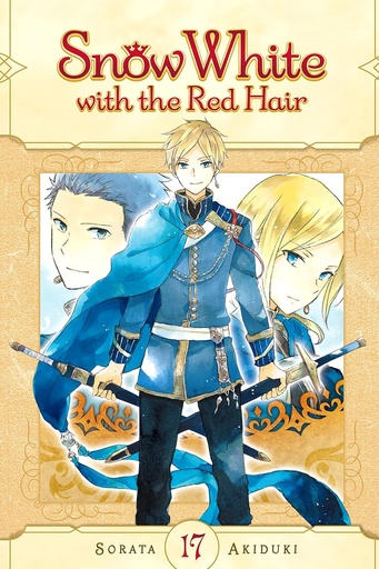 Snow White With The Red Hair Vol 17