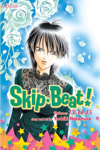 Skip-Beat 3 in 1 Vol 13,14,15