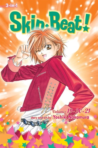 Skip-Beat 3 in 1 Vol 19,20,21