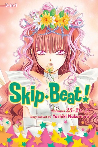 Skip-Beat 3 in 1 Vol 25,26,27