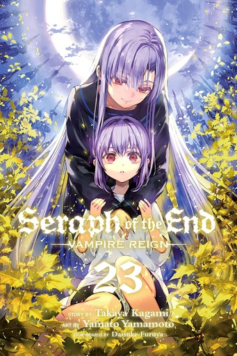 Seraph of The End Vol 23