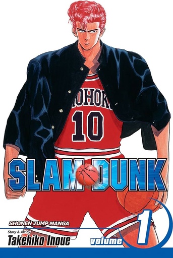 Slam Dunk Vol 01