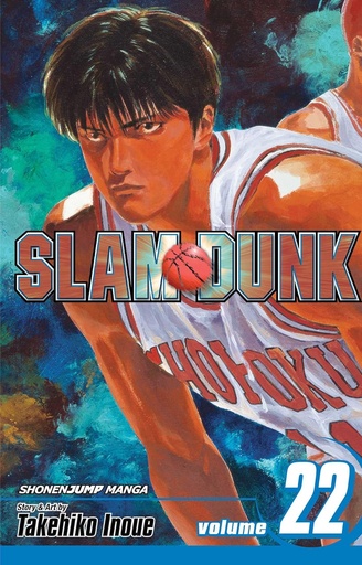 Slam Dunk Vol 22