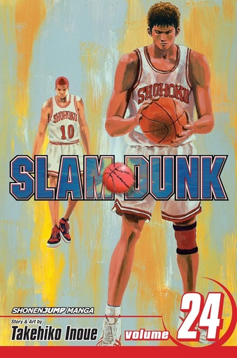 Slam Dunk Vol 24