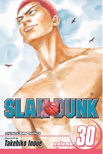 Slam Dunk Vol 30