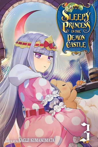 Sleepy Princess in the Demon Castle Vol 03