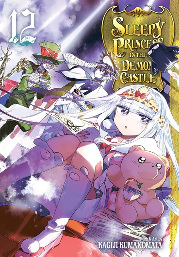 Sleepy Princess in the Demon Castle Vol 12