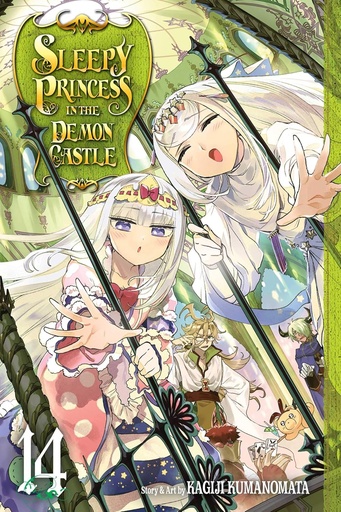 Sleepy Princess in the Demon Castle Vol 14