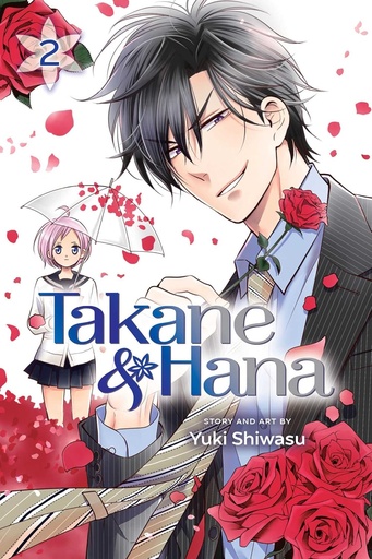 Takane & Hana Vol 02