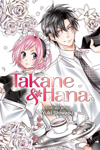 Takane & Hana Vol 04