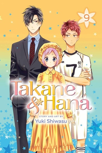 Takane & Hana Vol 09