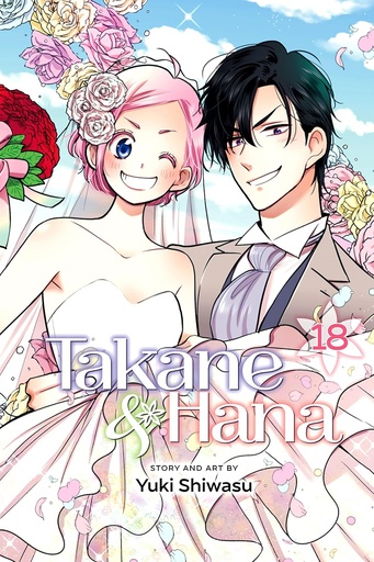 Takane & Hana Vol 18