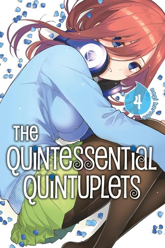 The Quintessential Quintuplets Vol 04