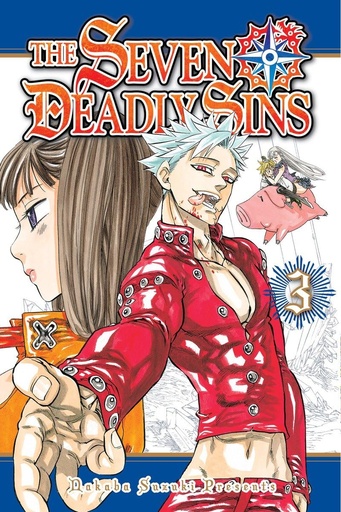 The Seven Deadly Sins Vol 03
