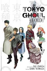 [NOVEL] Tokyo Ghoul : Void