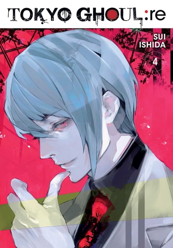 Tokyo Ghoul:re Vol 04