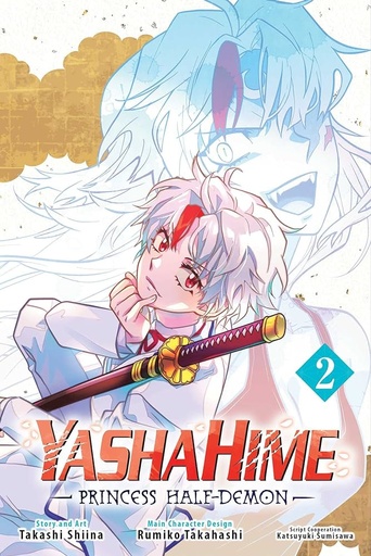 [17+] Yashahime Vol 02
