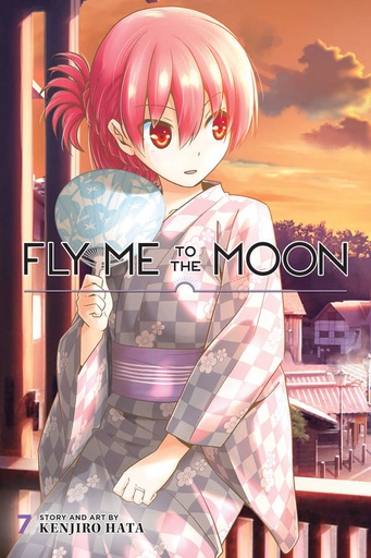 [21+] Fly Me To The Moon Vol 07