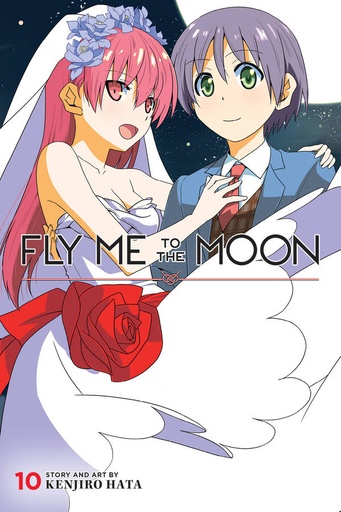 [21+] Fly Me To The Moon Vol 10