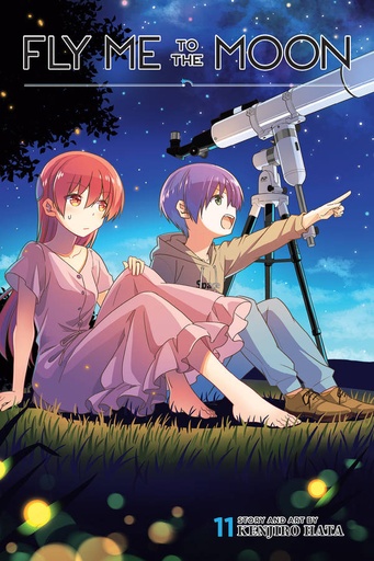 [21+] Fly Me To The Moon Vol 11