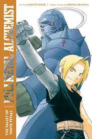 [NOVEL] Fullmetal Alchemist: The Valley of White Petals
