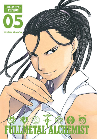 [21+] Fullmetal Alchemist : Fullmetal Edition Vol 05
